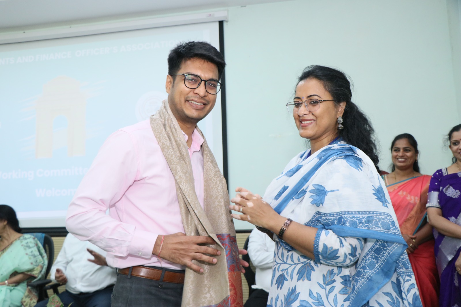 CWC Meeting
