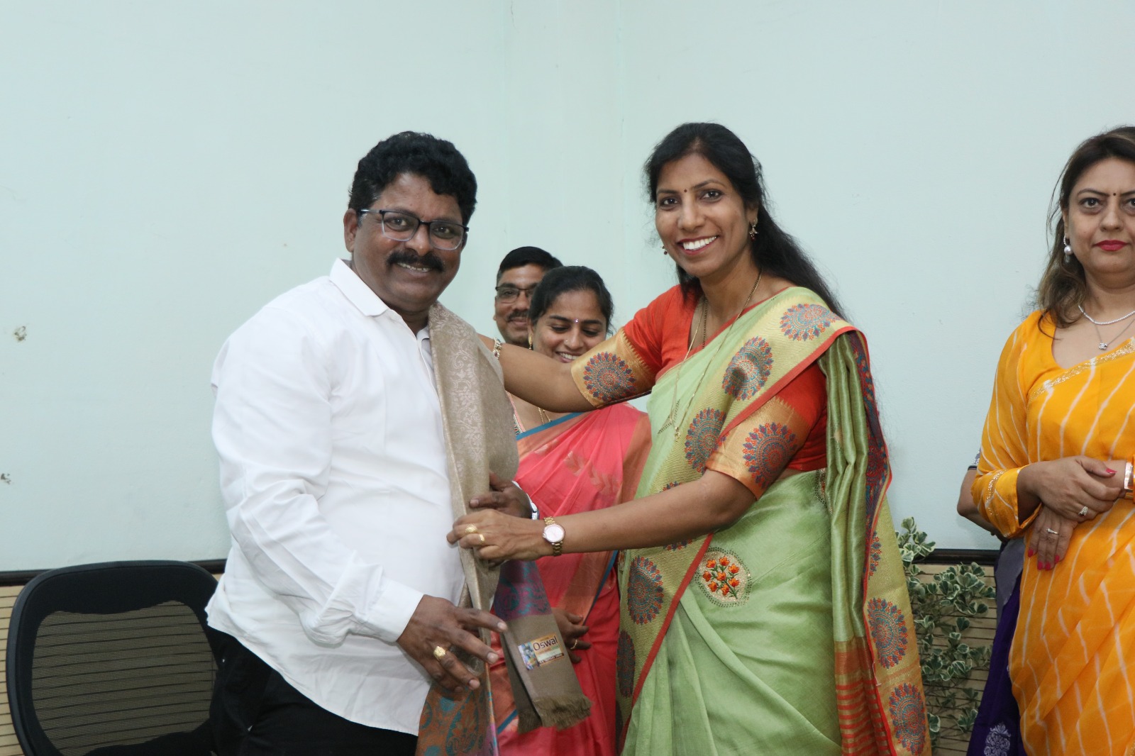CWC Meeting